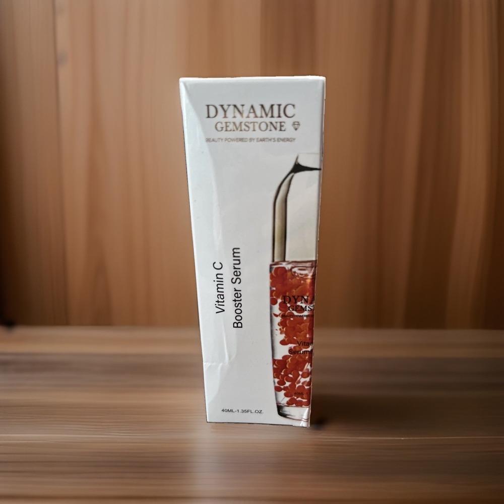 Dynamic Gemstone Prestige Formula Vitamin C Booster Serum, 40ml